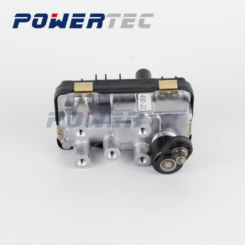 Turbine Electronic Actuator 797863-0073 6NW010430-22 Turbocharger 786880-5019S for Ford Transit 2.2 TDCi