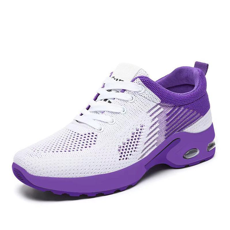 Dámská ležérní módní běžecká obuv na rok 2025 - Jarní a podzimní nový styl