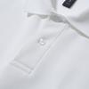 Moif [Ss24]Wide Polo H/S Shirt / Off White