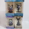Hollow Knight Cornifer Myla Quirrel stín Anime Akční figurky Hračky 6-8 cm