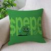 Sad PPepe Frog Anime Pillowcases Home Bedding Decorative Pillow Cover Wedding Super Soft Pillow Case