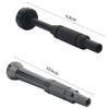 Aluminium Alloy Magnetic Screwdriver Bolt Handle Sturdy Phone Repair Hand Tools