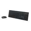 Rapoo 8100GT Multi-Mode Wireless Keyboard and Mouse Combo