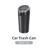 Auto-Mülleimer mit Deckel Auslaufsicher Wasserdicht Mülleimer Tragbar Für Citroen C4 Berlingo Celysee Cactus Picasso Aircross Grand