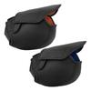 Electric Scooters Motor Guard Neoprene Sleeve For E Bike Motor Housing Waterproof Dustproof Anti Tear Lightweight Quick Install Double Color Option