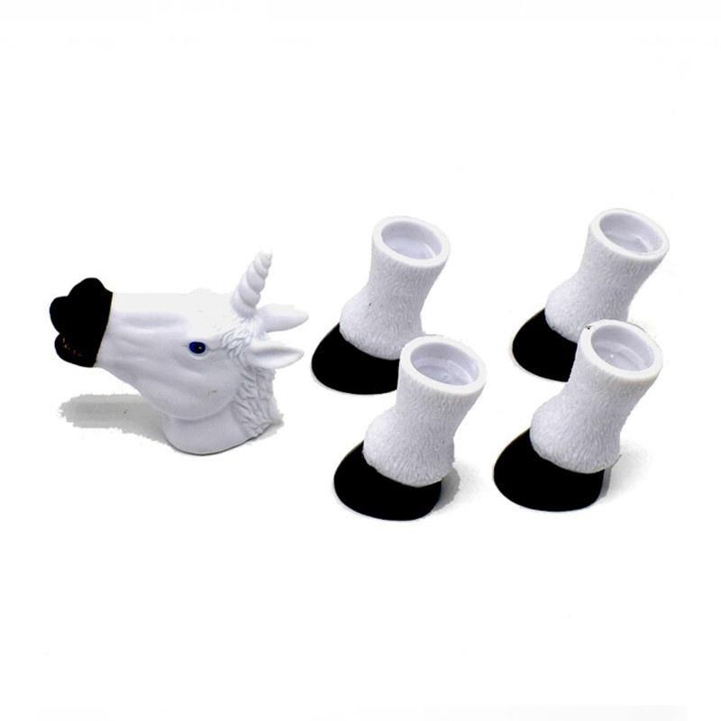 Креативные мультяшные животные — фото 4