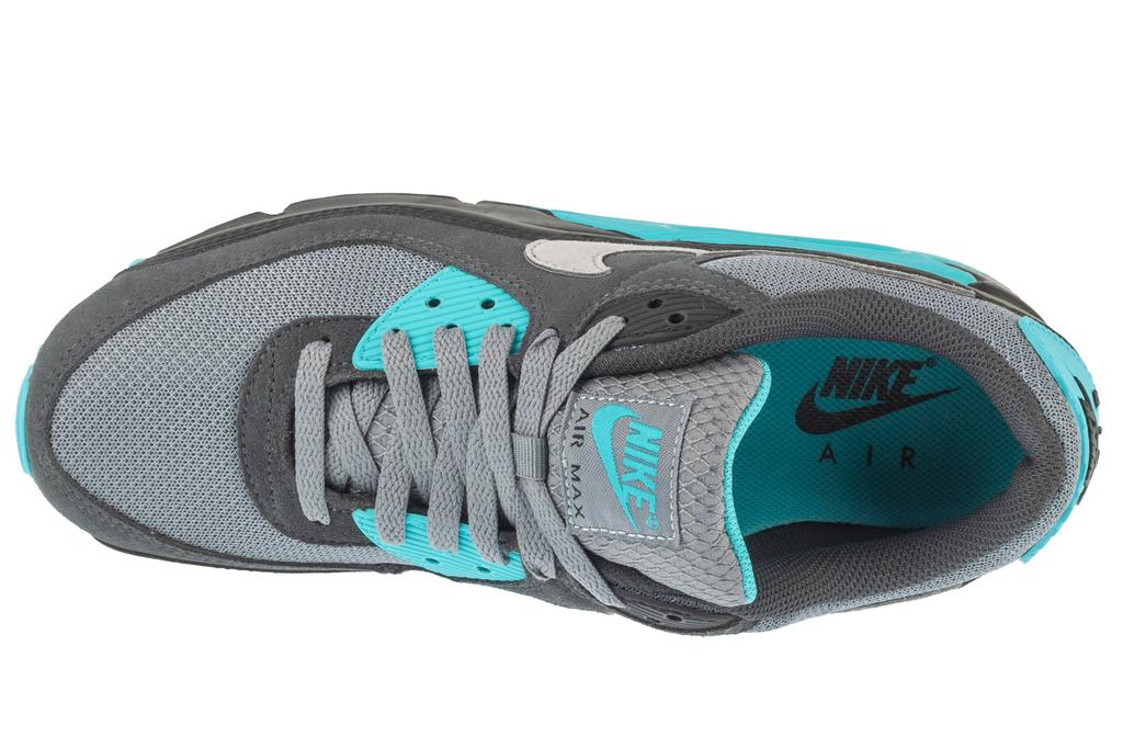Nike Air Max 90, Baskets grises pour hommes