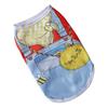 Cartoon Print Mesh Breathable Pet Vest for Dogs & Cats - Spring/Summer Collection