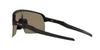 Sunglasses OO9463A MATTE BLACK 39 Prizm Lenses [Oakley] Men's