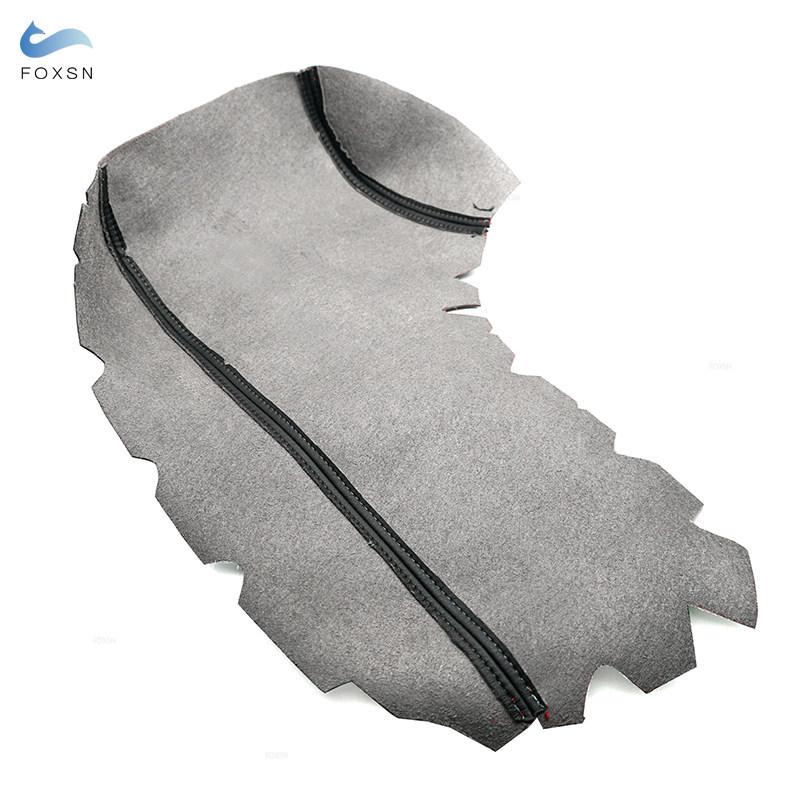 RHD Soft Leather Armrest Cover For Lexus IS250 IS350 2014 2015 2016 2017 Car Interior Center Control Armrest Bench Seat Cover