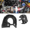 Turbo Blanket Thermal Heat Shield Barrier Cover for T3 T25 T28 GT25 GT35 Turbocharger Black