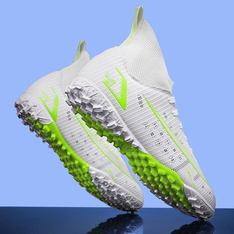 Tacos de fútbol para exteriores con suela TF para hombre, botas de fútbol,  zapatos, tacos de fútbol - AliExpress Deportes y entretenimiento