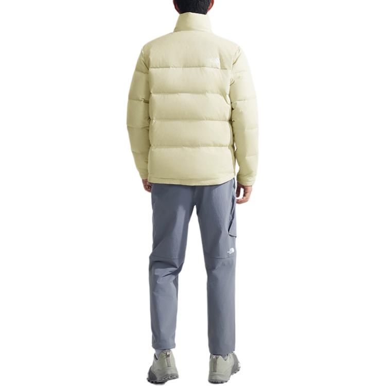 The North Face Urban Exploration Down Jacket Unisex Khaki NF0A88R5-3X4