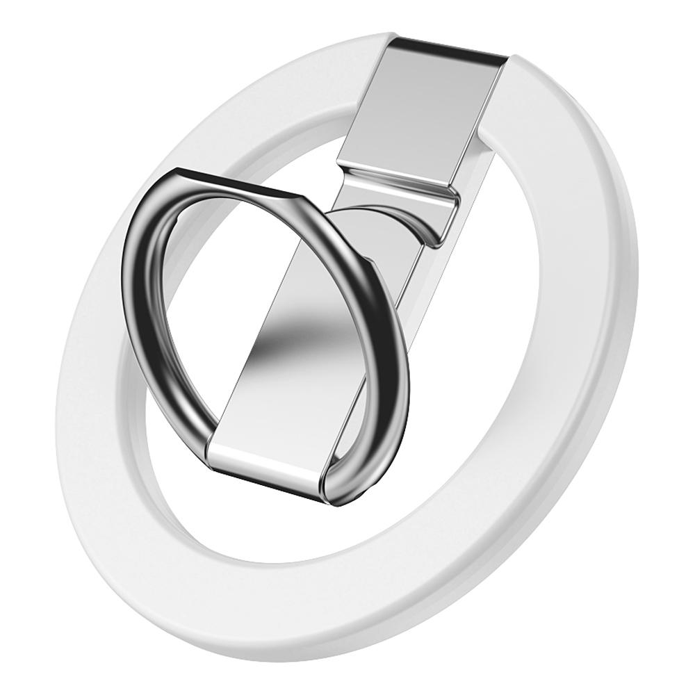 Portable Mini Strong Magnetic Removable Mobile Phone Finger Ring Magnet Mount Stand Holder Grip for Iphone