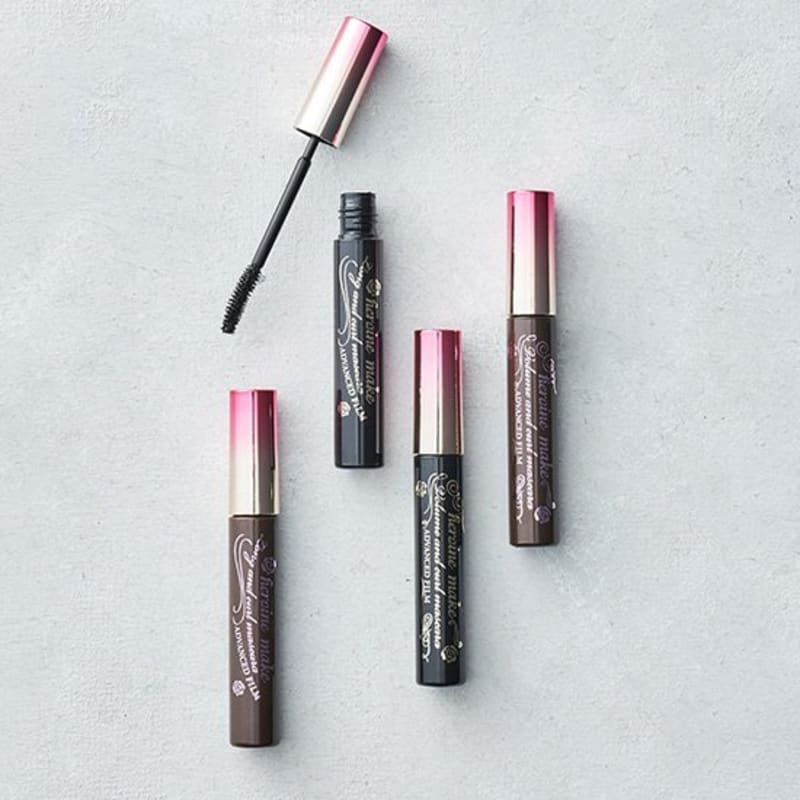 Kiss Me Heroine Make Mascara Advanced Film 4 Types (Choose 1)