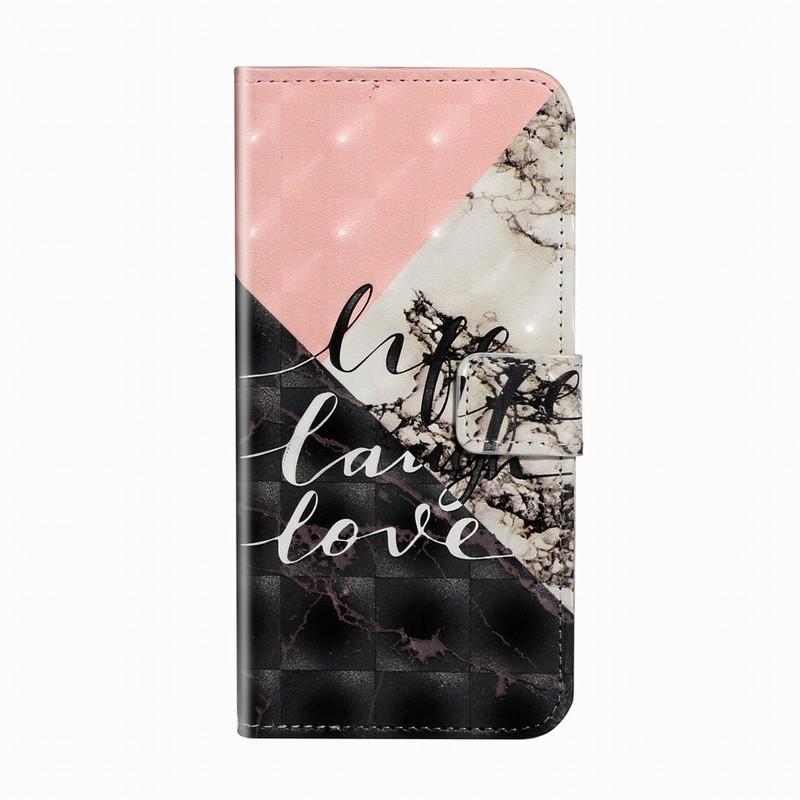 

Cute Flower Girl Child Phone Case for Apple IPhone 6Plus 17 16E 16 14 Plus 13 12 Mini 15 Pro Max Wallet Card Slots Stand Cover iPhone 6 Plus