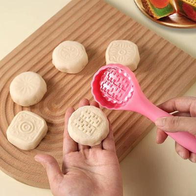 Deou Starlight Mondkuchenformen-Set