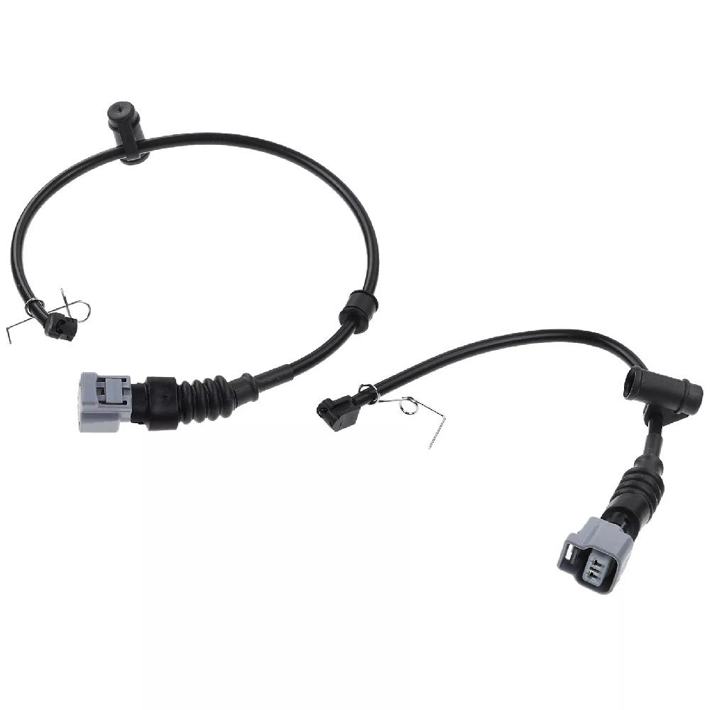 2Pcs Brake Pad Wear Sensor For Lexus LS430 2002-2005 V8 4.3L Replace 47770-50050