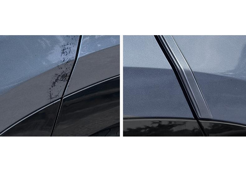 Car Door Anti-collision Strip for BYD Sealion 7 Anti Scratch and Anti Scratch Protective Sticker Automotive Exterior Modify