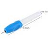 Mini Electric Engraving Pen Cordless Electric Precision Etching Engraving Carving Pen Name Writing Carve Tool