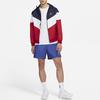 Nike Sportswear Windrunner Casual Hooded Jacket Men Jackets Obsidian DC4113-441