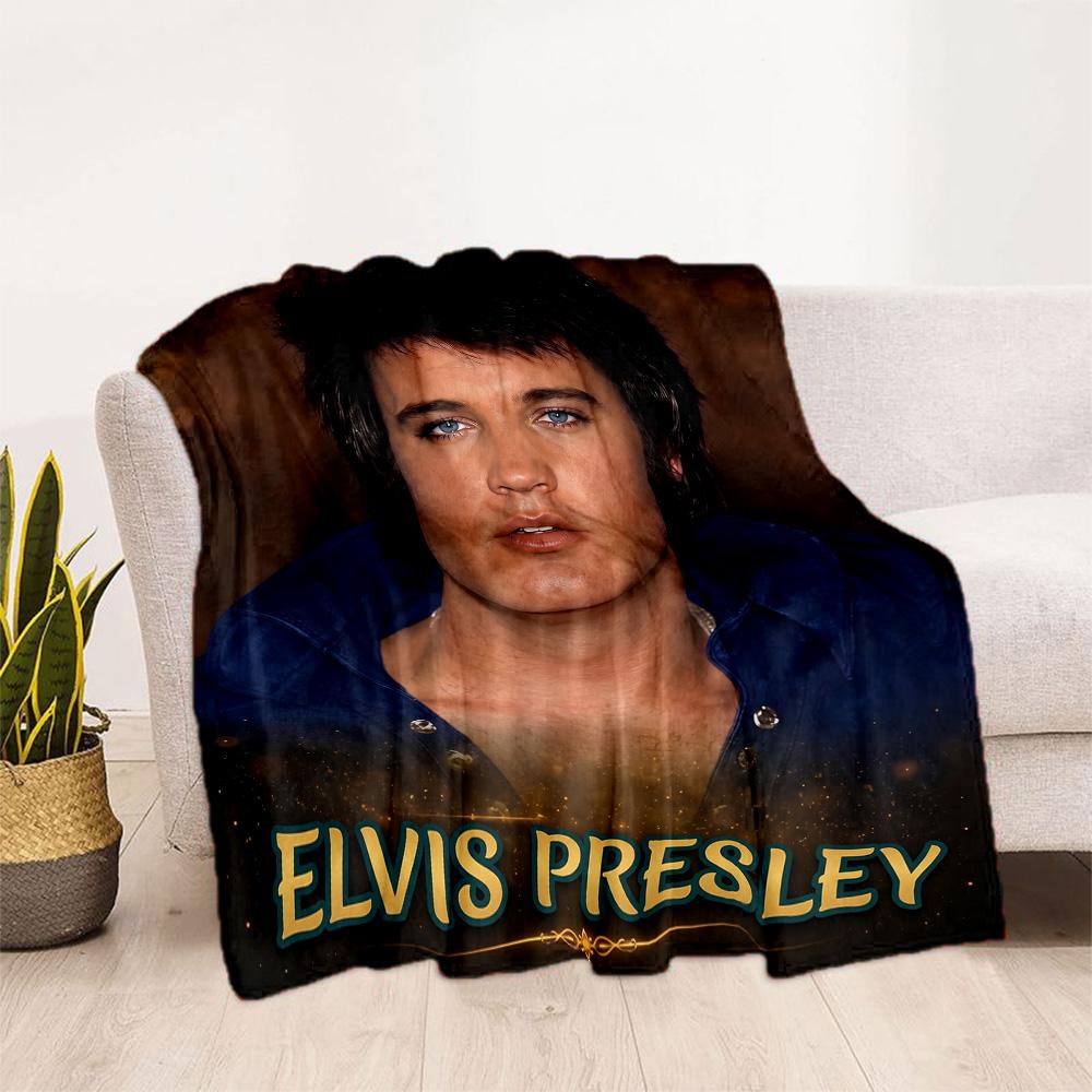 Vegas Sunglasses Pop Art Blanket Durable Comfort Suitable for Chair Office Couch for All Occasions Playful Design Gift for Travel Home Birthdays