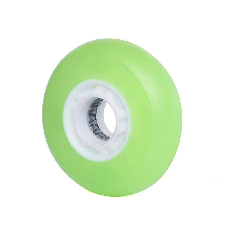 Inline Skate Wheels Double Layer Orginal Professional Inline Skates Wheels Inline Skates Wheels Seba ultra Wheels Inline Skates
