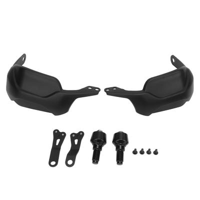 1 Pair Motorcycle Handguards Strong Protection High Hardness Stylish Hand Shield Protector for