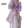 Boho Curtain Holders French Silky Bow Tieback, Window Ties Decorative Tieback Backs, Drape Holdbacks for Home Bedroom Tie Backs
