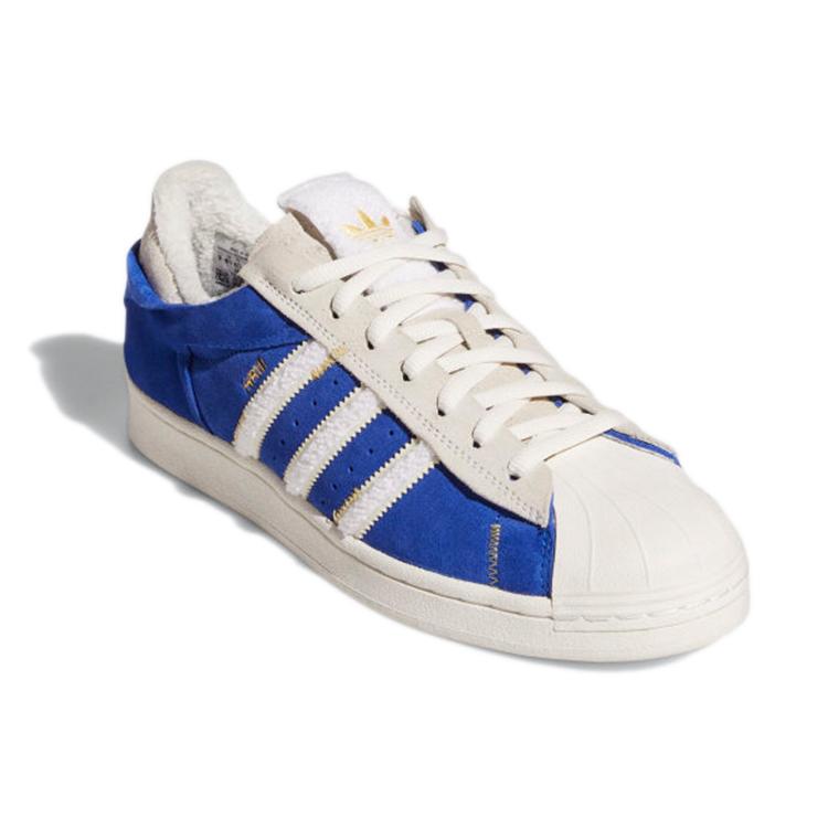 Superstar Henry Ruggs Iii x Superstar Adidas Originals WS2 'Bold Blue' GW0847