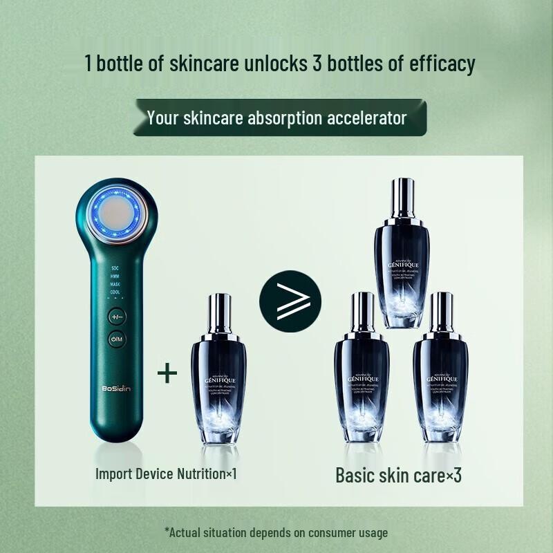 BoSidin D-1201 Multifunction Facial Beauty Device