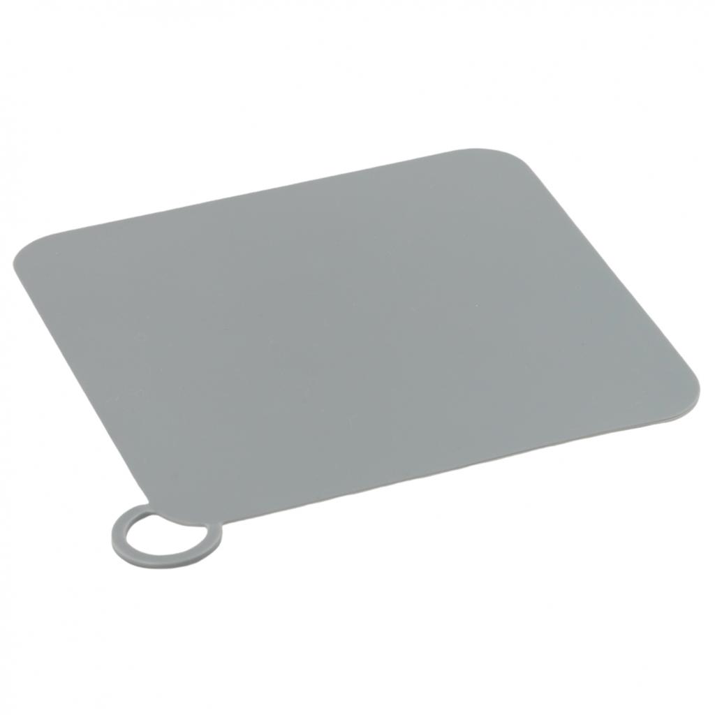 Transparent Silicone Drain Cover Blends Seamlessly with Your Bathroom Decor