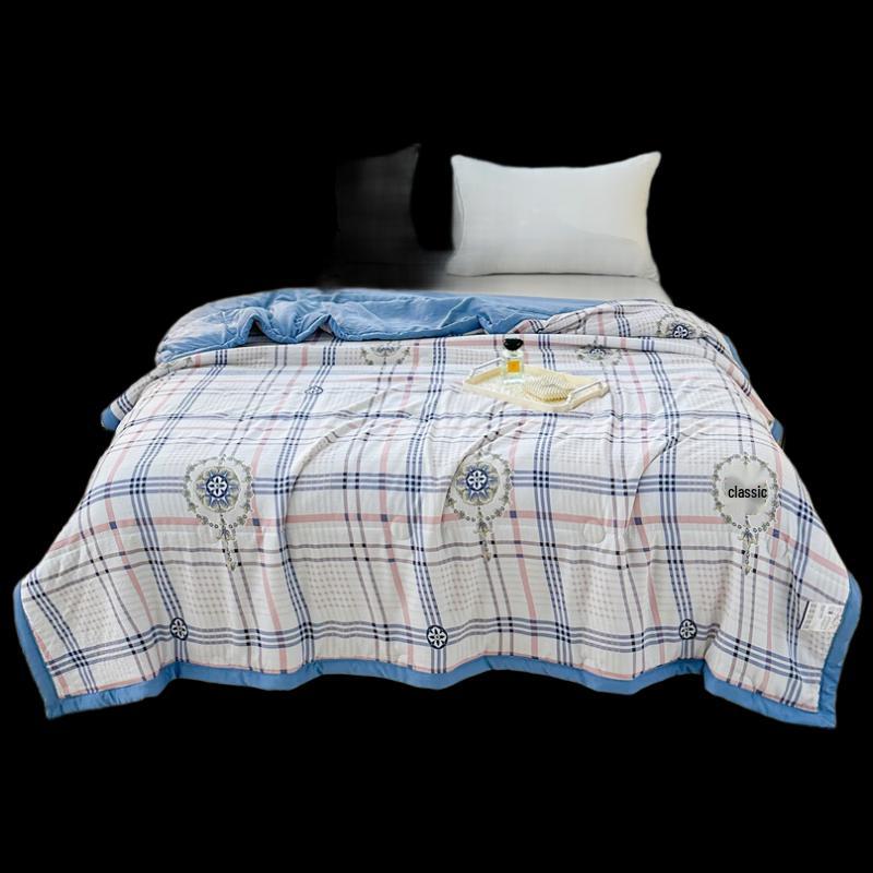 

Southern Living Icy Cool Duvet