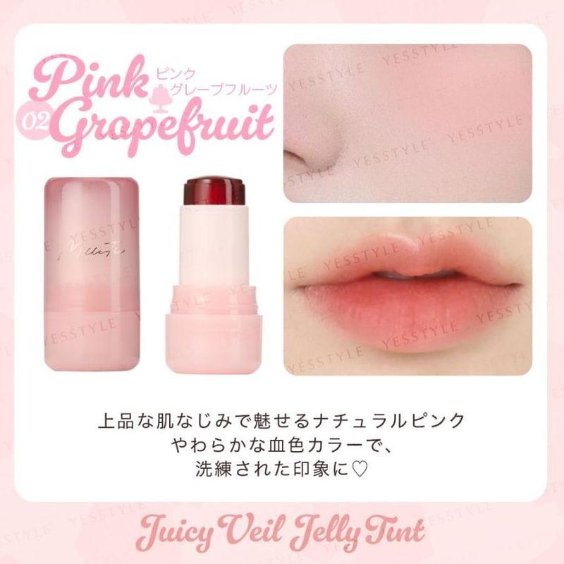 MilleFee - Juicy Veil Jelly Tint