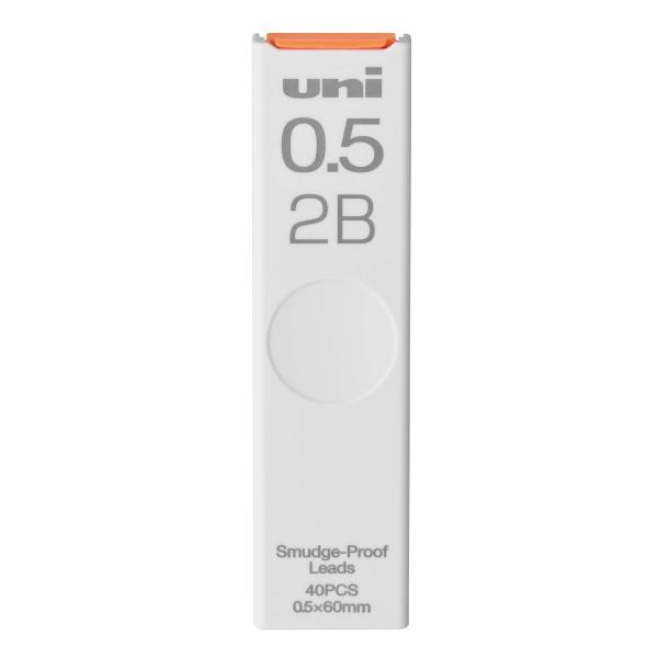 Mitsubishi Pencil Sharp Refill Uni 0.5 Mm