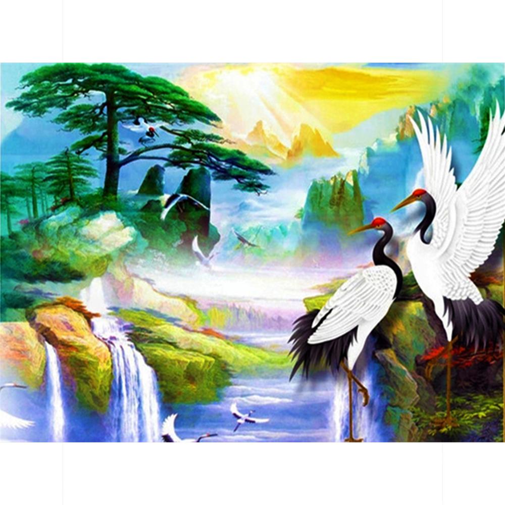 5D Diamond Painting New Butterfly Kits DIY Diamond Mosaic Sale Animal Pictures Of Rhinestones Home Decor