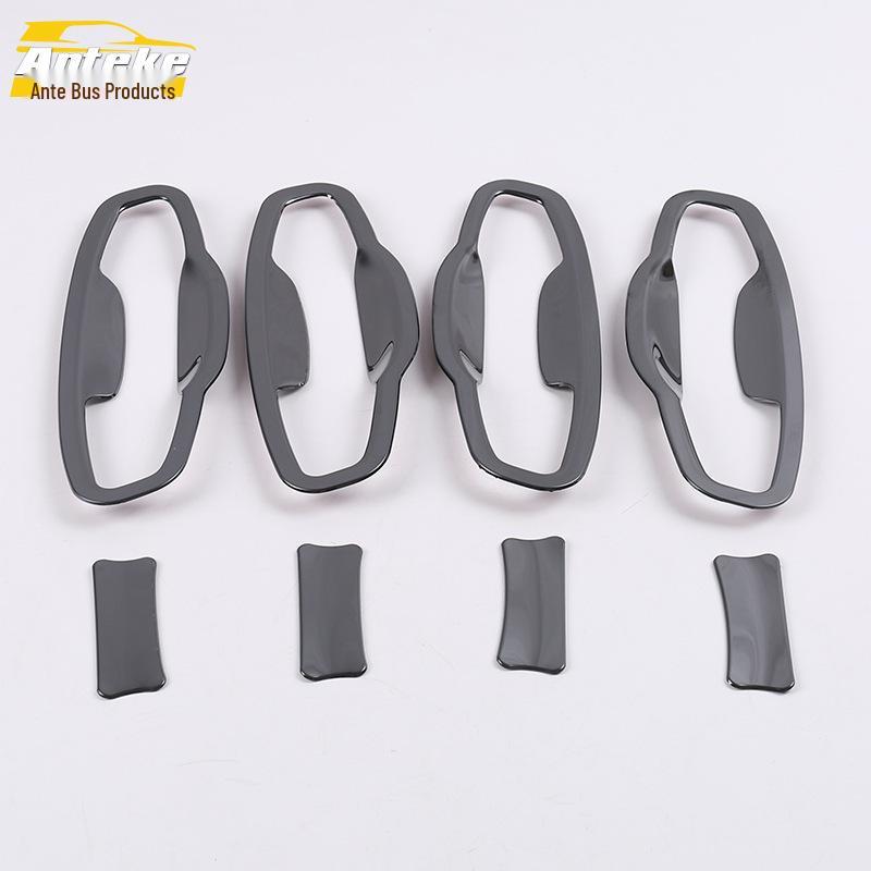 17-21 Teramont Door Bowl Protective Anti-Scratch Sticker - Wear-Resistant Car Exterior Decoration