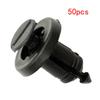 50pcs B158 Car Bumper Clips for Honda Crosstourer, Element, CRV, Renault