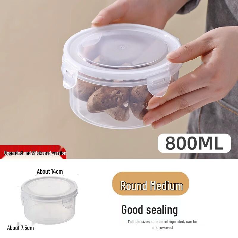 Zhaoran Food-Grade Refrigerator & Freezer Storage Box