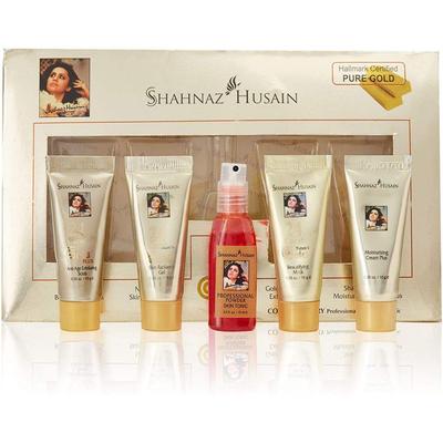 24 Carat Gold Skin Care Set