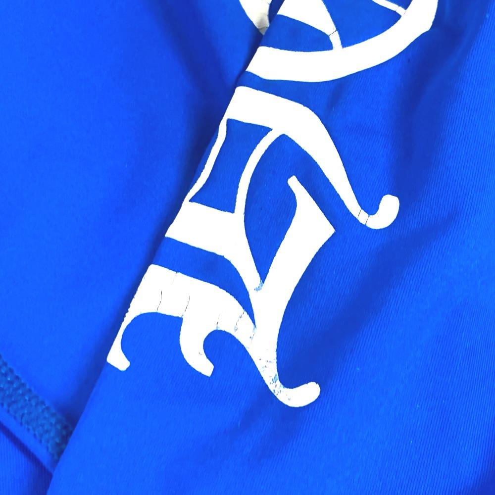 CHROME HEARTS Horseshoe CHPlus Swimwear Swimwear logo rashguard long sleeve tops