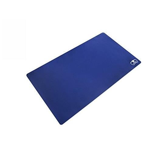 Jednobarevná podložka - Ultimate Guard - UGD010369 - 61 x 35 cm - Tmavě modrá - Protiskluzová