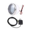 Reliable 85Mm Smart GPS Speedometer Waterproof TFT Screen Digital Tachometer Odometer With GPS Antenna For Car Boat Motorcycle