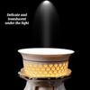 Premium Teaware Set with Automatic Tea Maker and Gongfu Teacups Office Household Tea Set