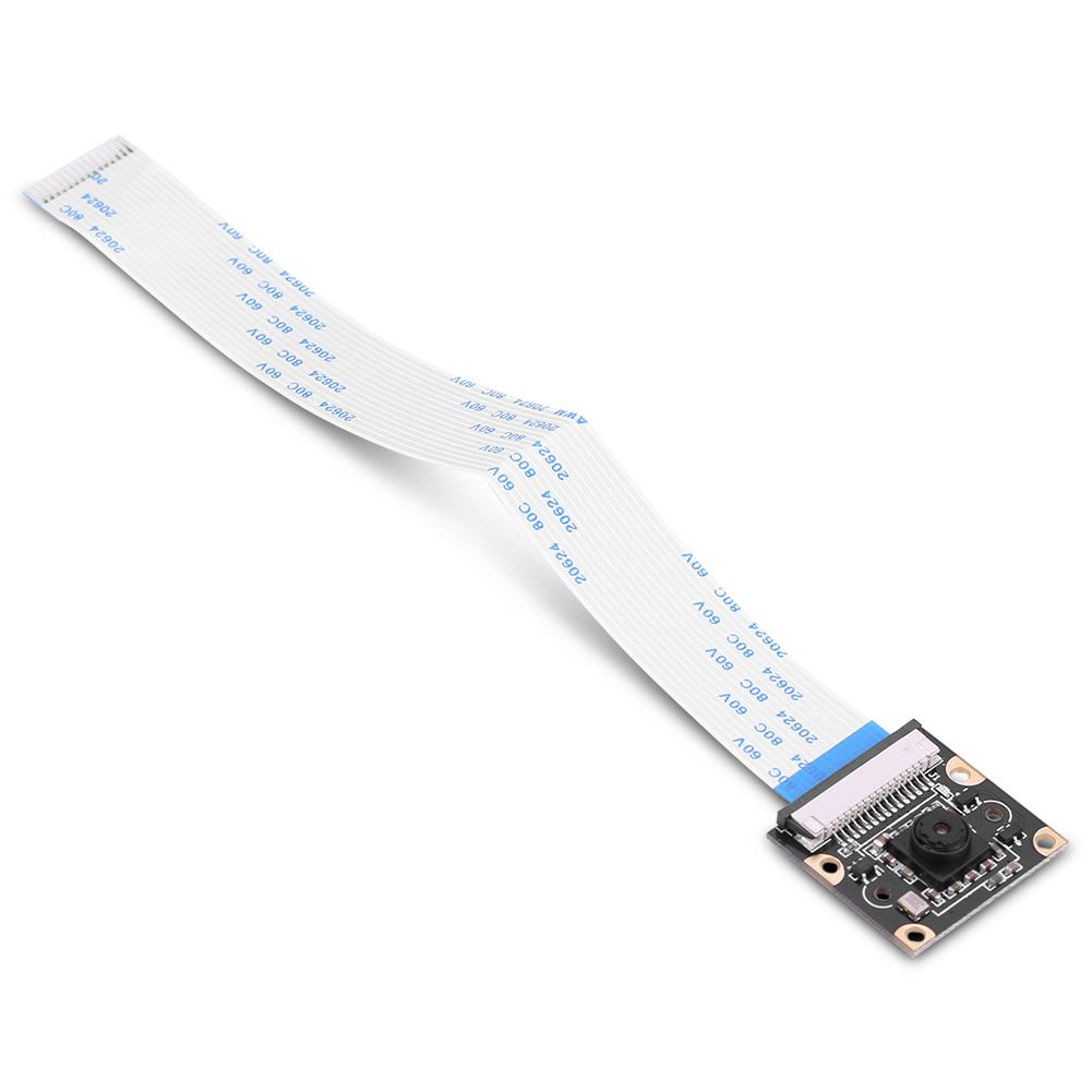 Obecný infračervený noční kamerový modul OV5647 Senzor 5 megapixelů pro Raspberry Pi