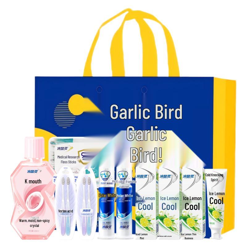 Leng Suan Ling Oral Care Gift Set