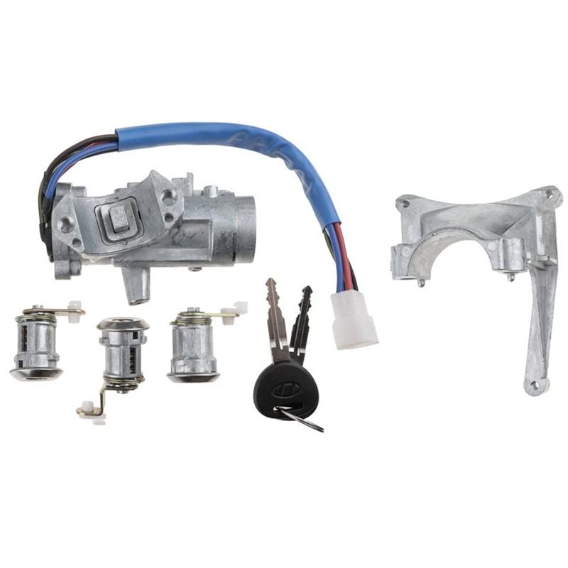 Замена автомобильного замка зажигания 81905-02A00 81905-02A10 Для HYUNDAI ATOS Системы автомобиля