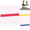 Latex Yoga Ring Resistance Band Fitness Elastic Resistance Strap Athletic Training Pull Resistance Elastic Ring Pull Ring
