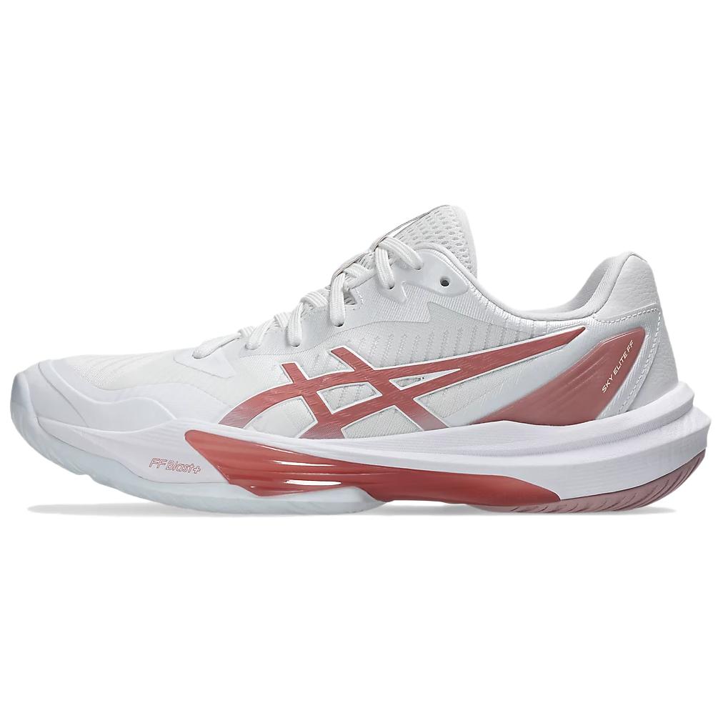 

ASICS Sky Elite FF 3 Volleyball Shoes Women s White 1052A075-105 39