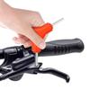 1 Pcs 3 In 1 Trigeminal Hex Key Set 2.5/3/4/5/6/8Mm Chrome Vanadium Steel Hand Tools Bicycle Maintenance Tools